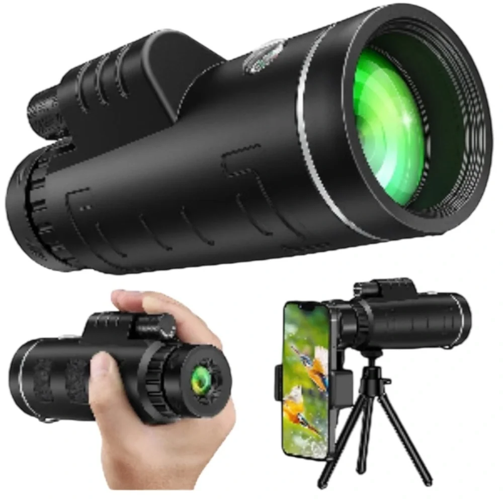 Monocular Small Low-powered Telescope